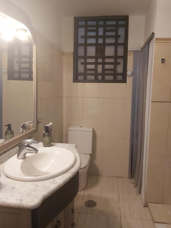Habitacion En Apartamento Vegueta Daire Las Palmas de Gran Canaria Dış mekan fotoğraf