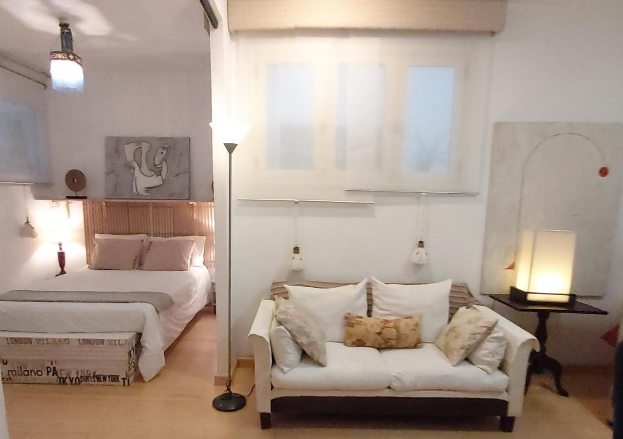 Habitacion En Apartamento Vegueta Daire Las Palmas de Gran Canaria Dış mekan fotoğraf